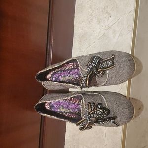 Womens Irregular Choice brand shoes